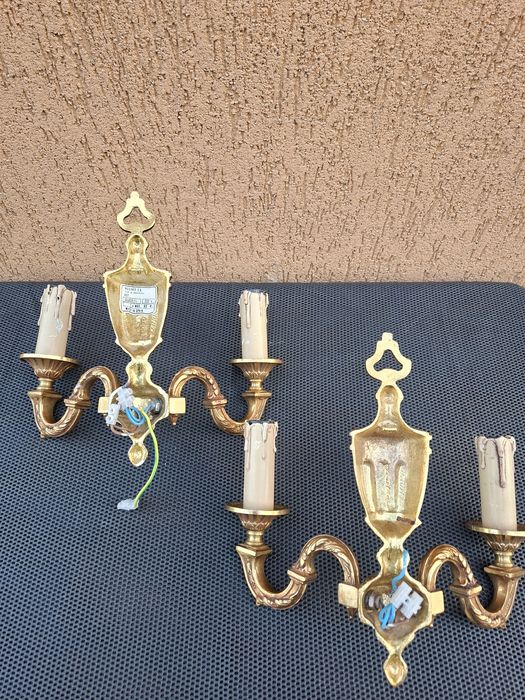 Aplice din bronz