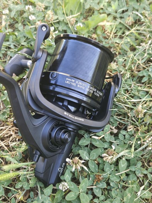 Mulineta TOTEM Spod 14000