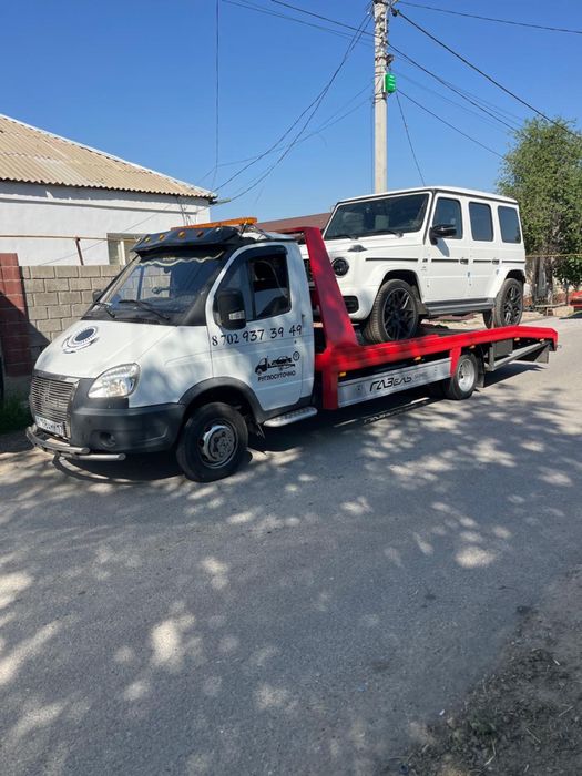 Эвакуатор Шымкент 24/7 Срочно Любые авто