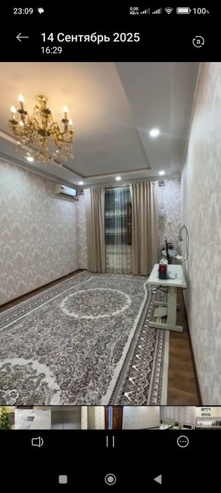 Срочна продается 2 комнатная квартира