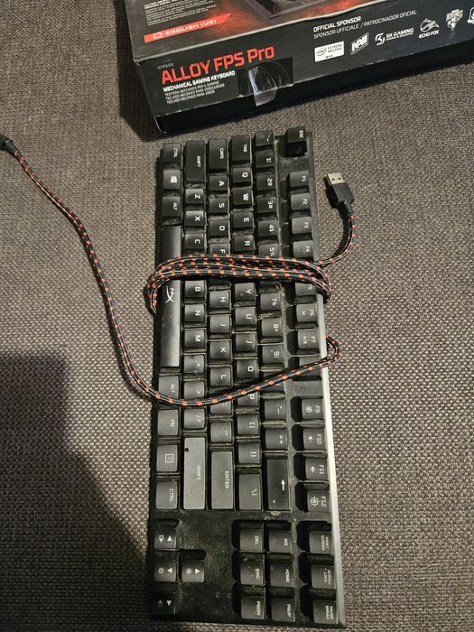 HyperX Alloy Fps Pro