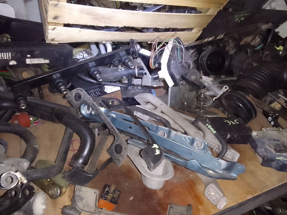 Запчасти бмв 320 кузов е36 е34