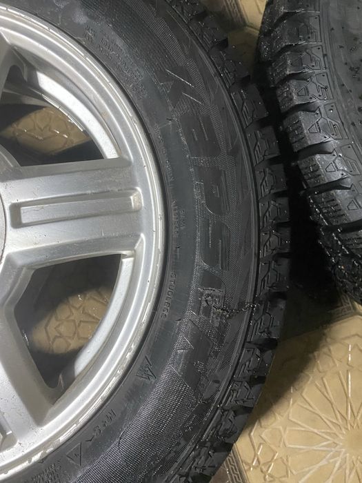 Торус 14  зима балон