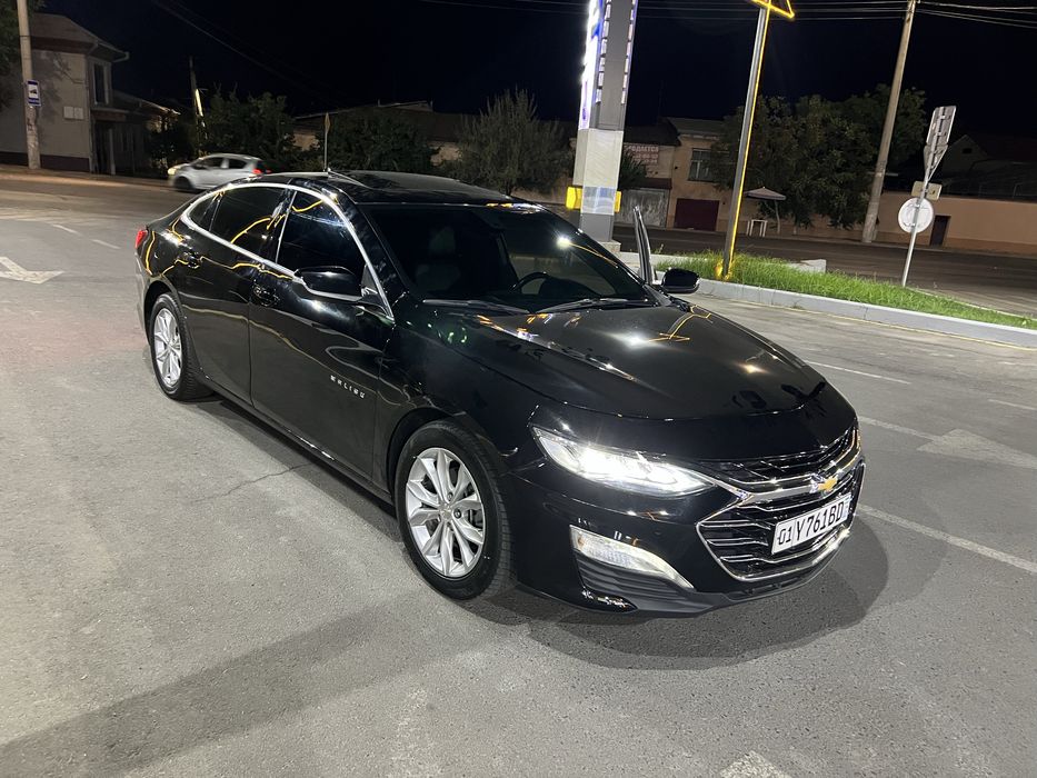 Malibu Primier 2022 yil