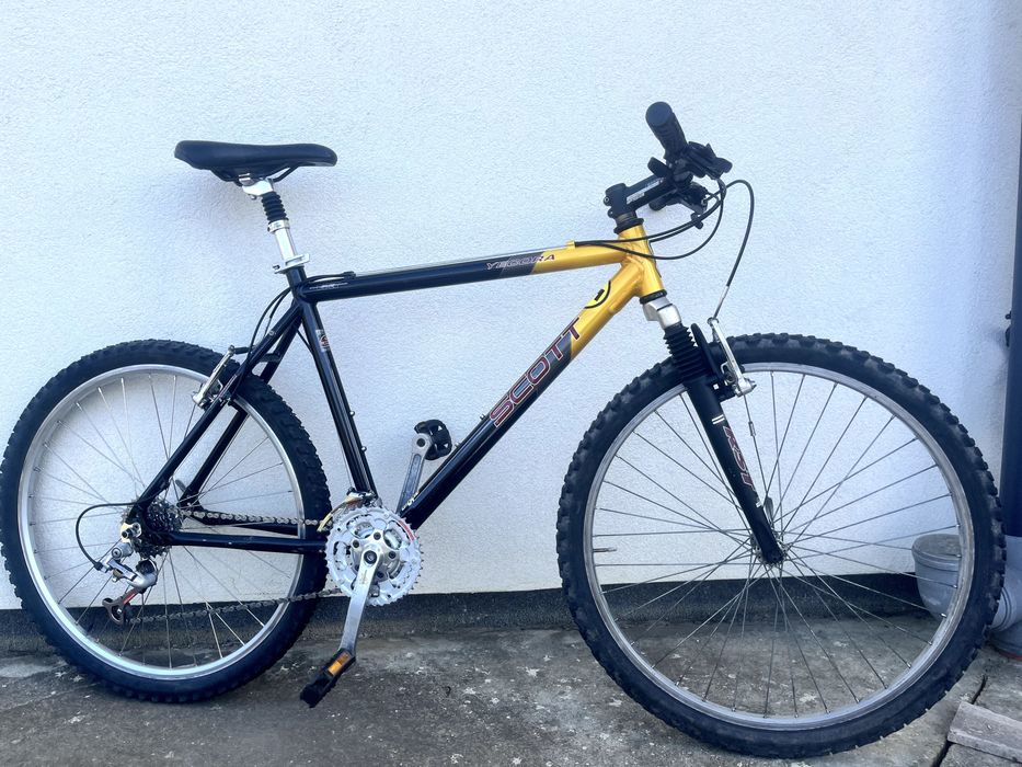 Biciclete MTB, city, sosea impecabile la preturi cu bun simt!