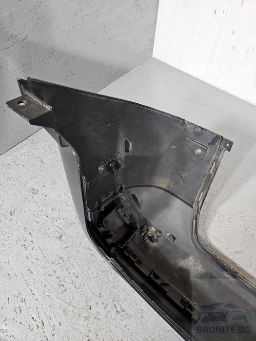 Задна броня Mercedes G Class W463 AMG Мерцедес Г класа 2018- 2024