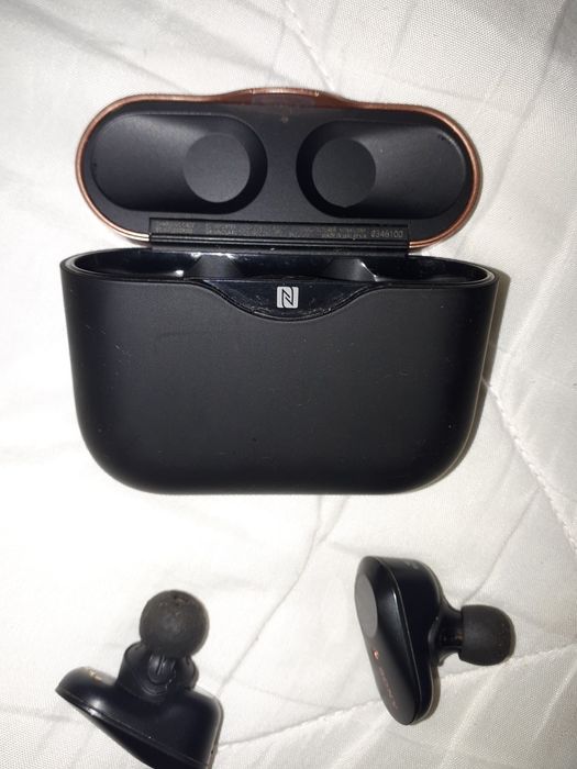 Casti wi-fi Sony WF-1000XM3