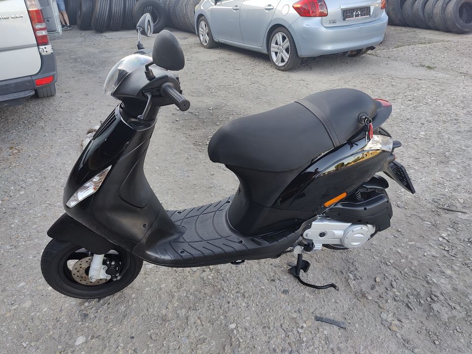 Piaggio Zip 50 (49 куб.см) 2023г.  275км.