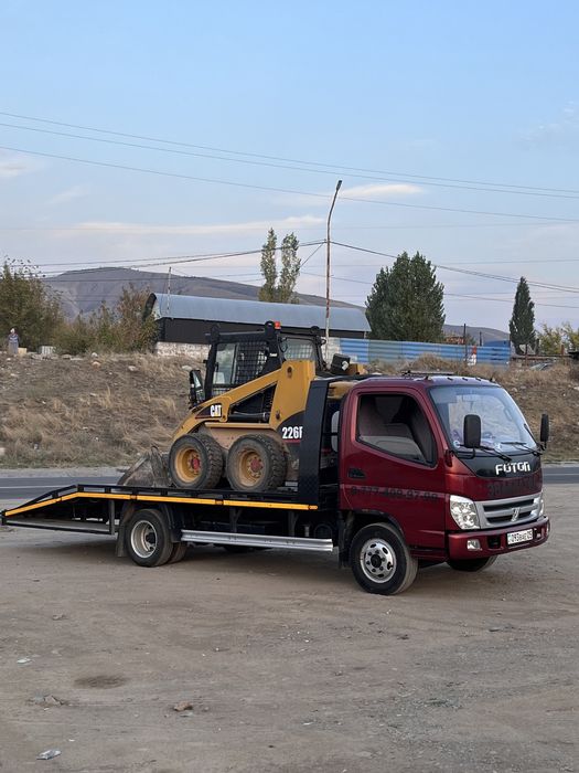 Бобкат Мини Погрузчик