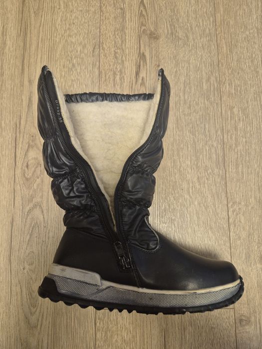 Сапоги зимние детские