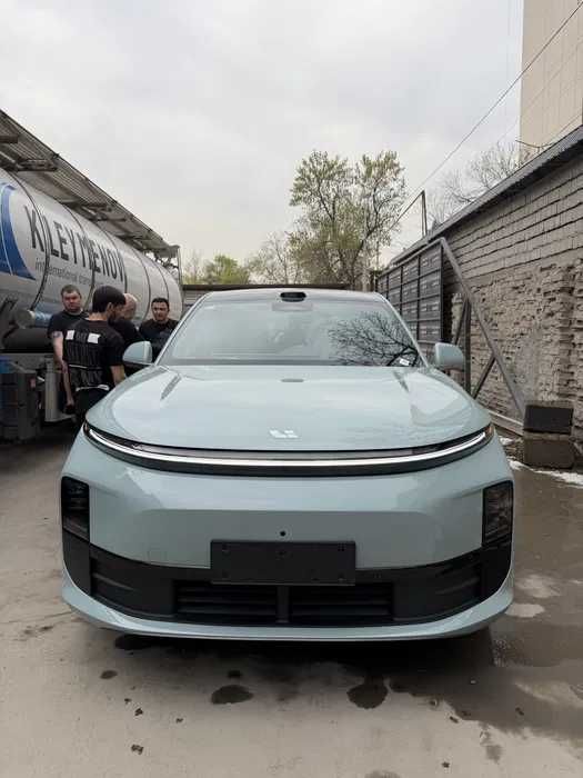Lixiang l6 max 2026 0 probegli nasiyagayam bor