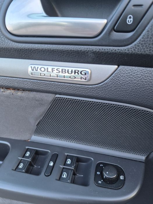 Volkswagen golf 5