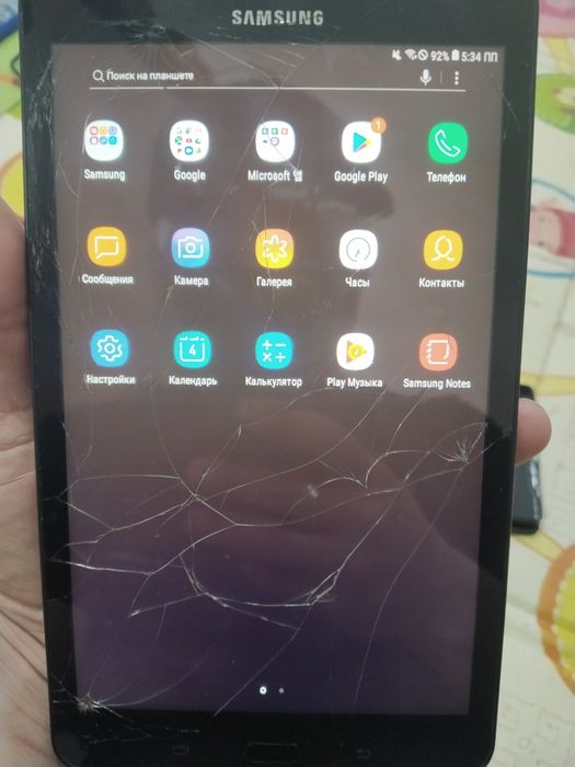 Телефон + Планшет