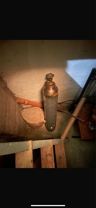 Балон  для азота-кислорода 10 л