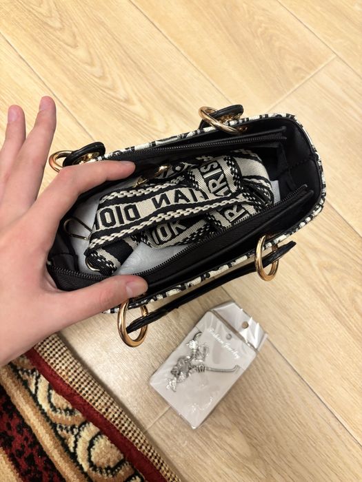 Сумка диор маленькая