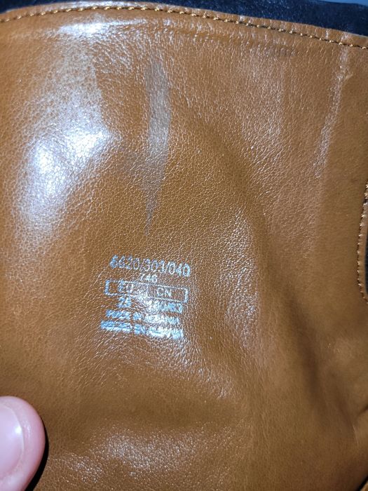 Cizme copii, marimea 25