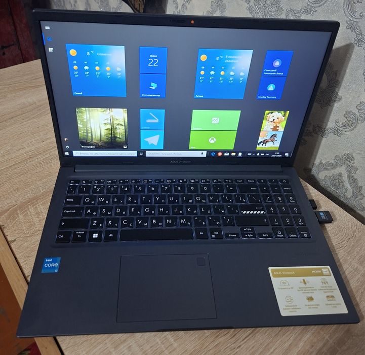Asus Vivobook Ноутбук