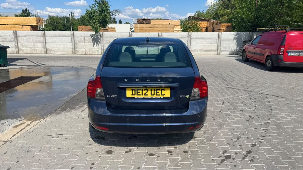 De vânzare, Volvo S40 motor 1.6 diesel (D2) cutie 6 trepte