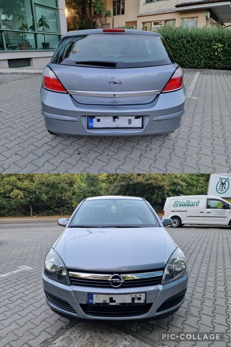 Opel Astra 2007 Motor 1.3cdti 90cp Cutie Automata , Inmatriculata RO
