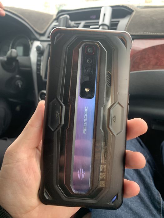 Reg magic 7 в отличном состоянии