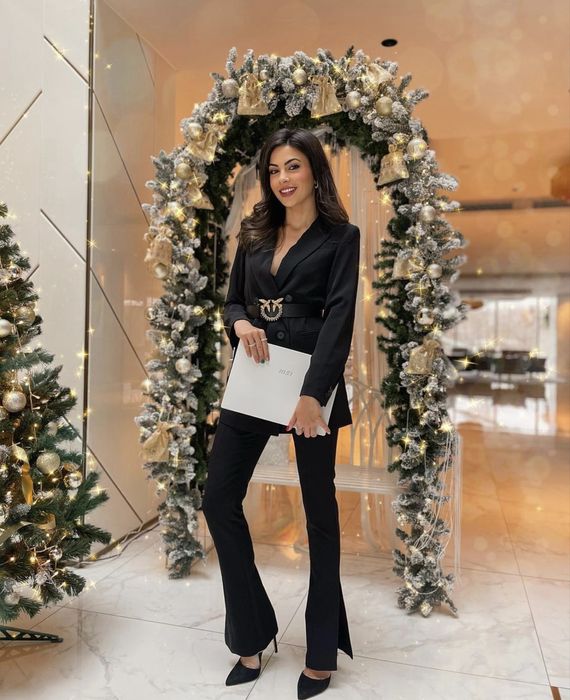 PINKO нов колан от естествена кожа