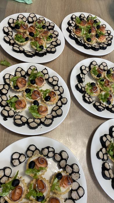 Услуги Повара на выезд