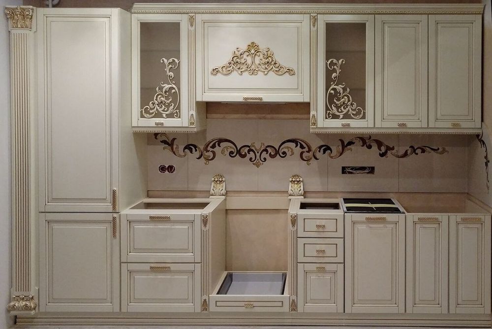 Кухня  на  заказ