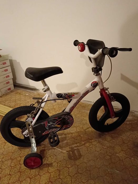 Детско колело Dragon 14