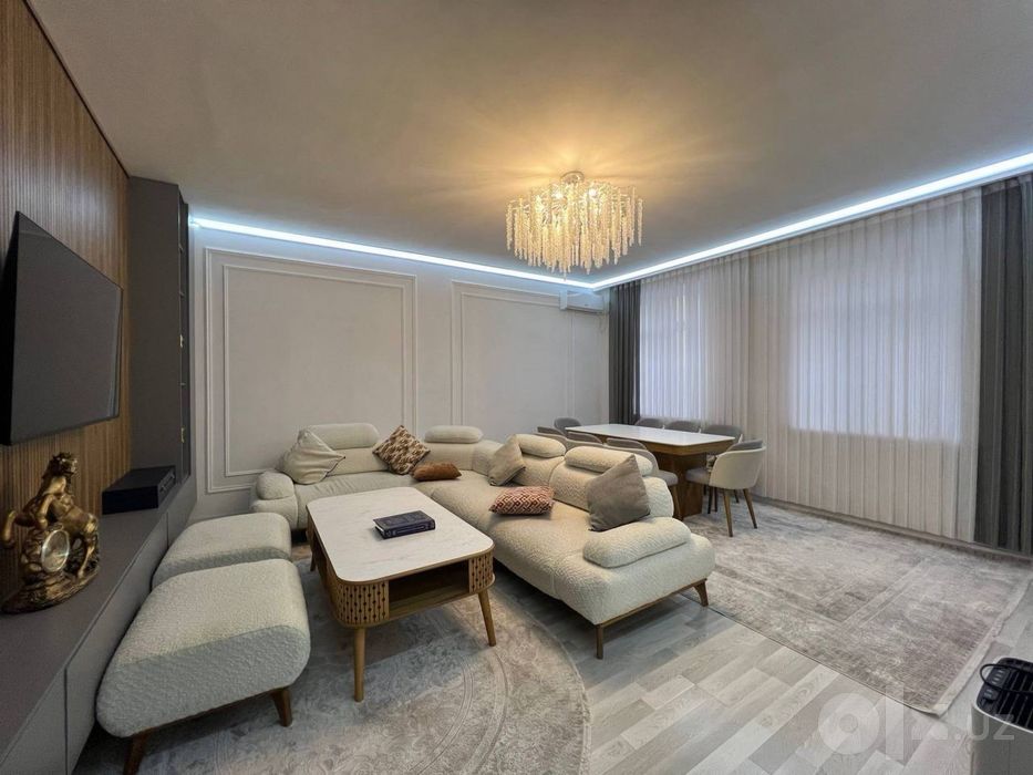 N_150   Golden House, паркентский , ком-4, евроремонт
