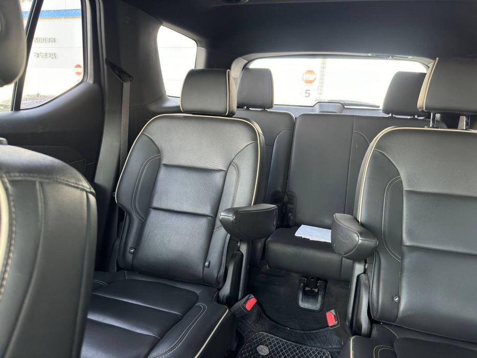 chevrolet traverse
