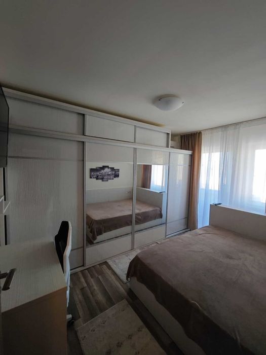 Apartament 2 camere, 56mp + 17mp balcon, Pet-Friendly, zona linistita de case