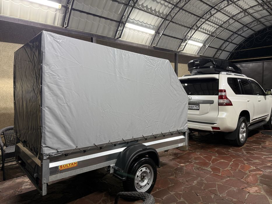 Автоприцеп 2023 г.в.