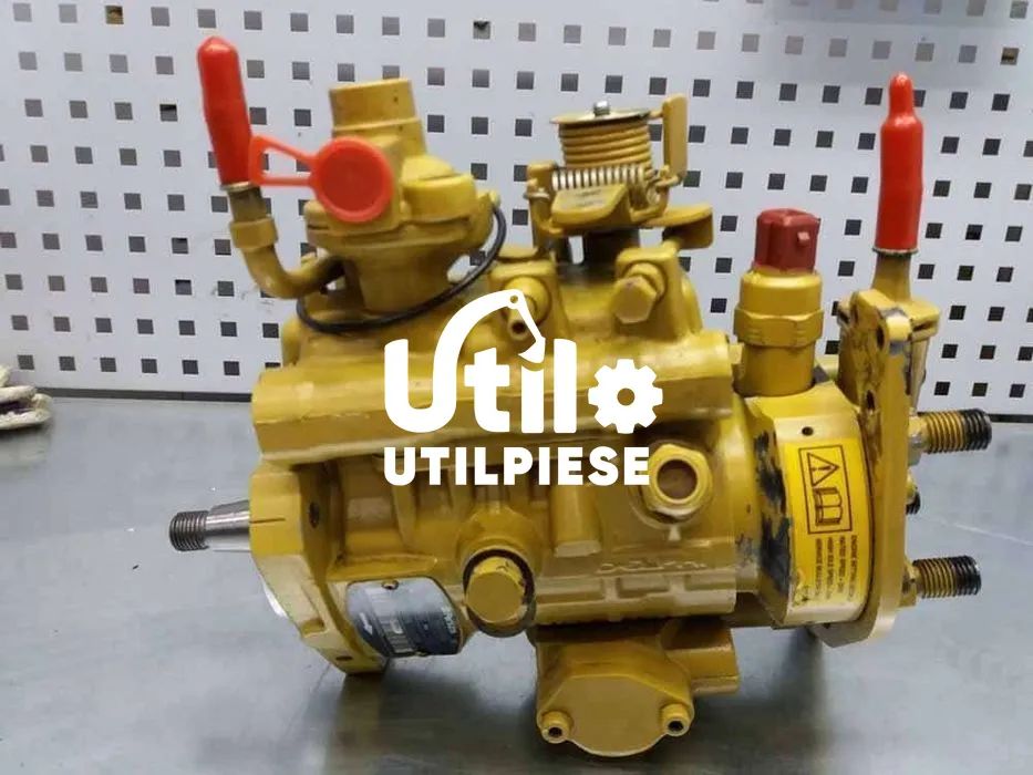 Pompa Injectie Caterpillar 428 432 434 438 + piese CAT