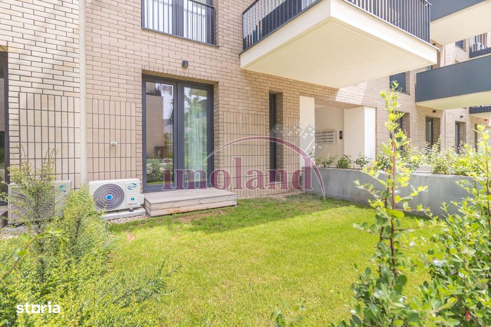 Inchiriere | apartament 3 camere cu gradina | Avalon Estate-Pipera