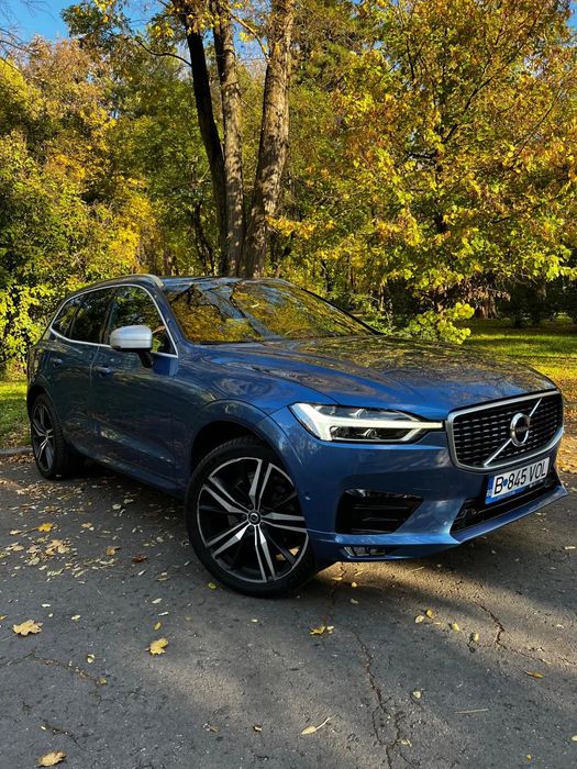 Volvo XC 60 Volvo XC60 2018 R-Design