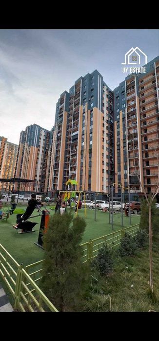 Сергели Янги Дархон 120 КВМ 4 хона янги ремонтли квартира сотаман,