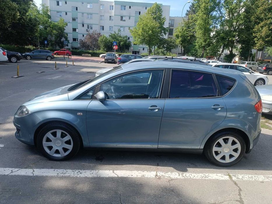 SEAT Altea 2004