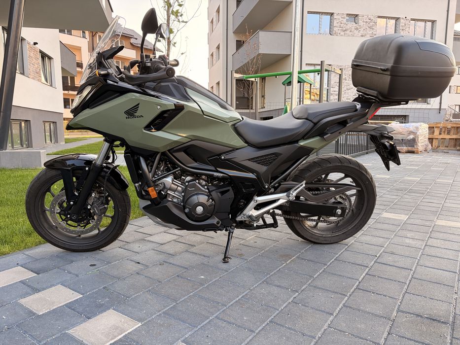 Honda NC750X DCT