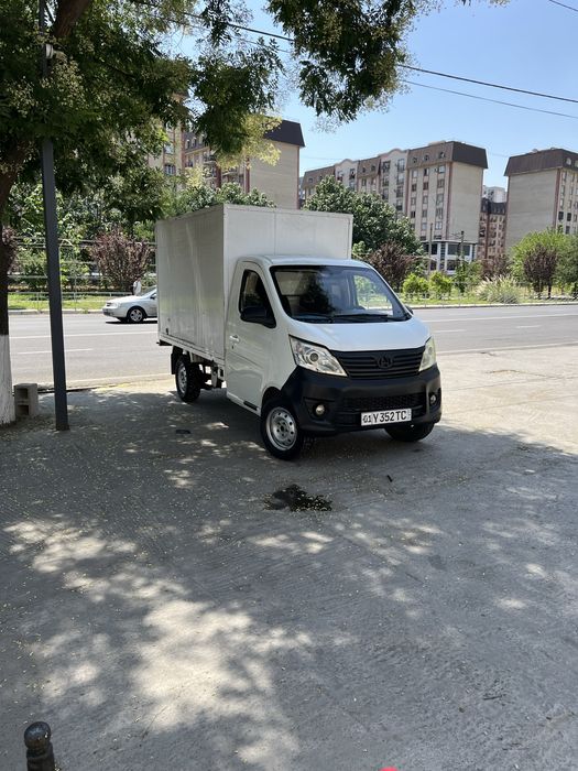 Changan 69 (2014 yil 250.000 +/- km)