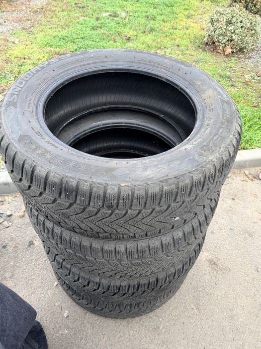 Set de patru cauciucuri