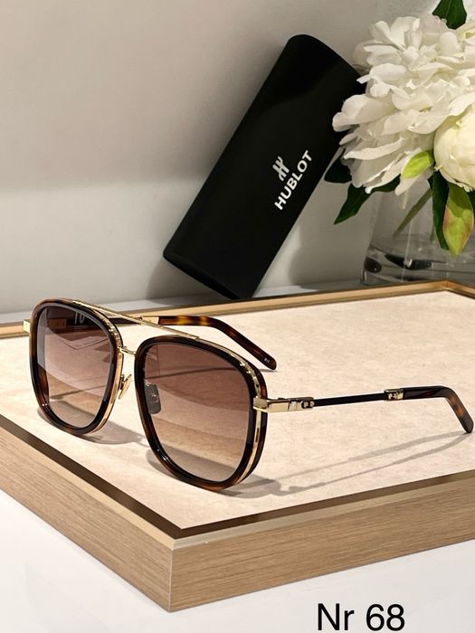 Ochelari de soare Hublot !