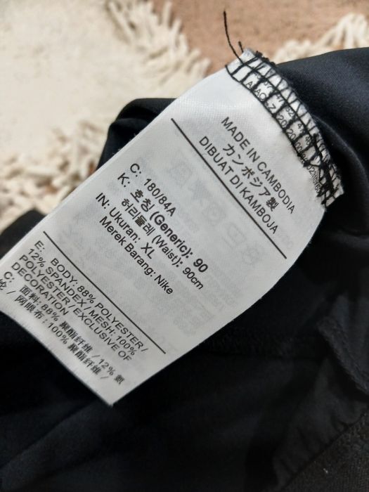 Новые Штаны Nike