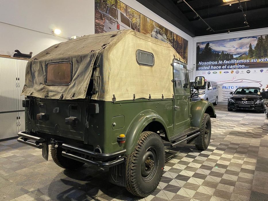 ARO M461 MOTOR benzina