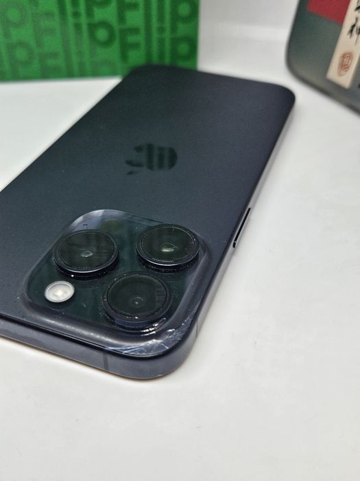 iPhone 15 PRO 5G Blue 128Gb/8Ram SwapBg