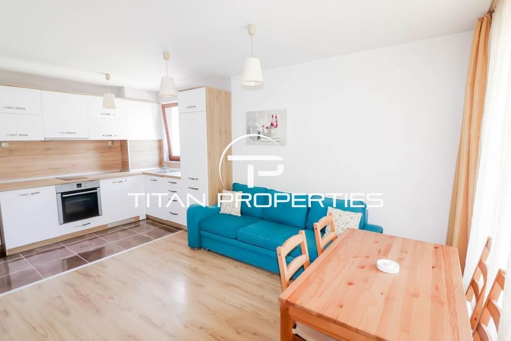 Двустаен апартамент, под наем, кв. Бриз