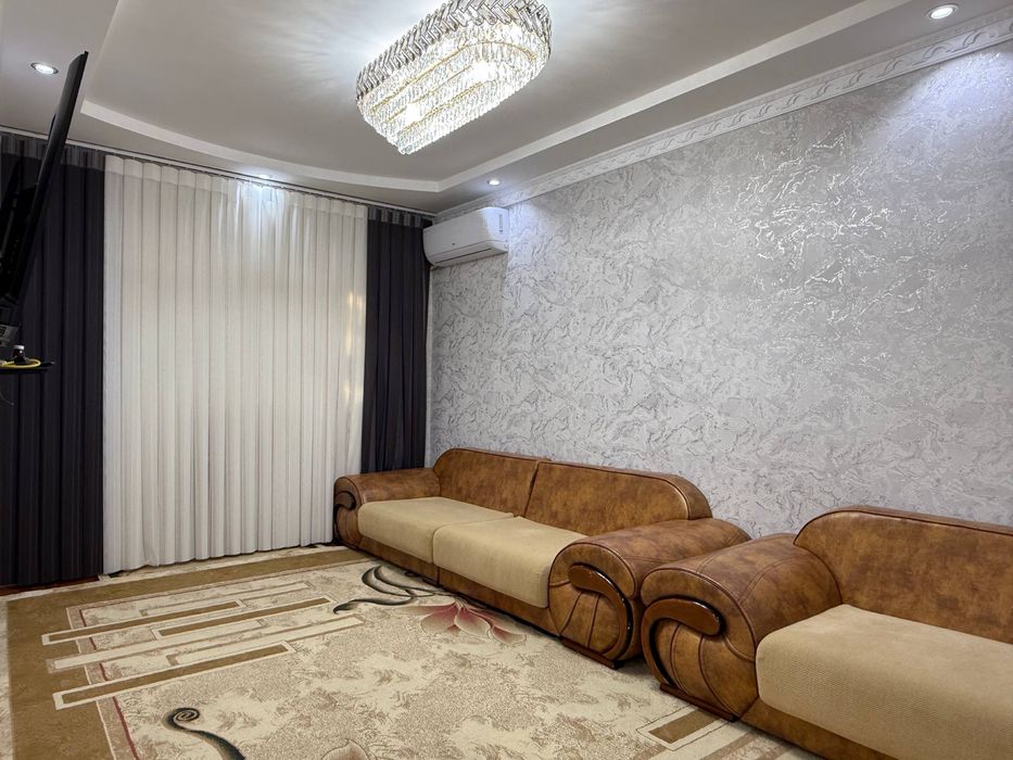 4 Комнаты 4/3/9 Тузель 3, Мечеть, 40 Лет Победы, Tuzel, с меделью