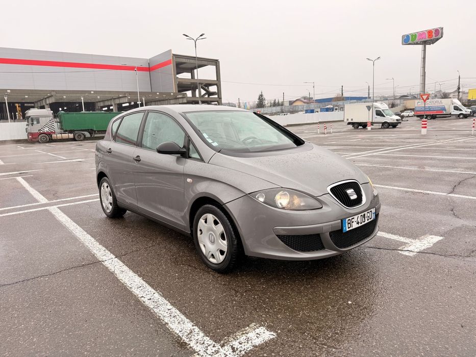Vand Seat toledo  2008