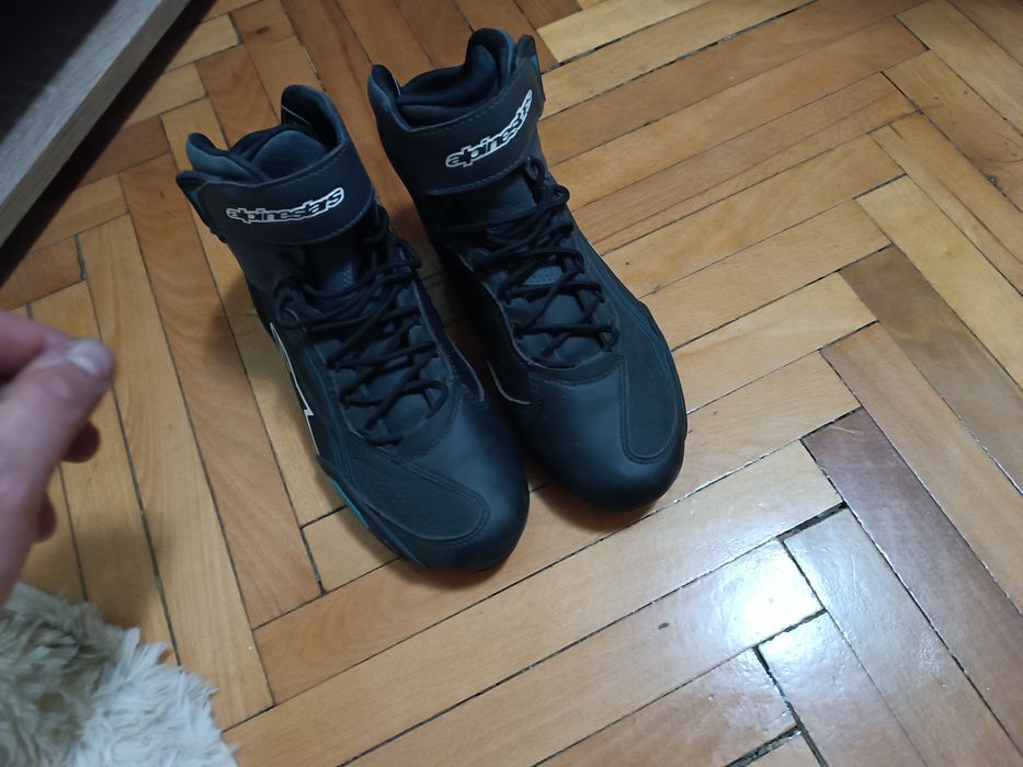 Дамски мото боти alpinestars Stella