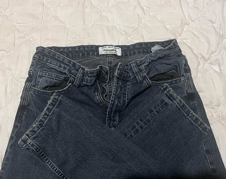 Мъжки дънки Pull Bear размер 32