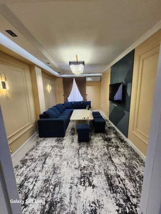 Сдаётся квартира на Сергели 2/4/16 ор_р метро Чоштепа